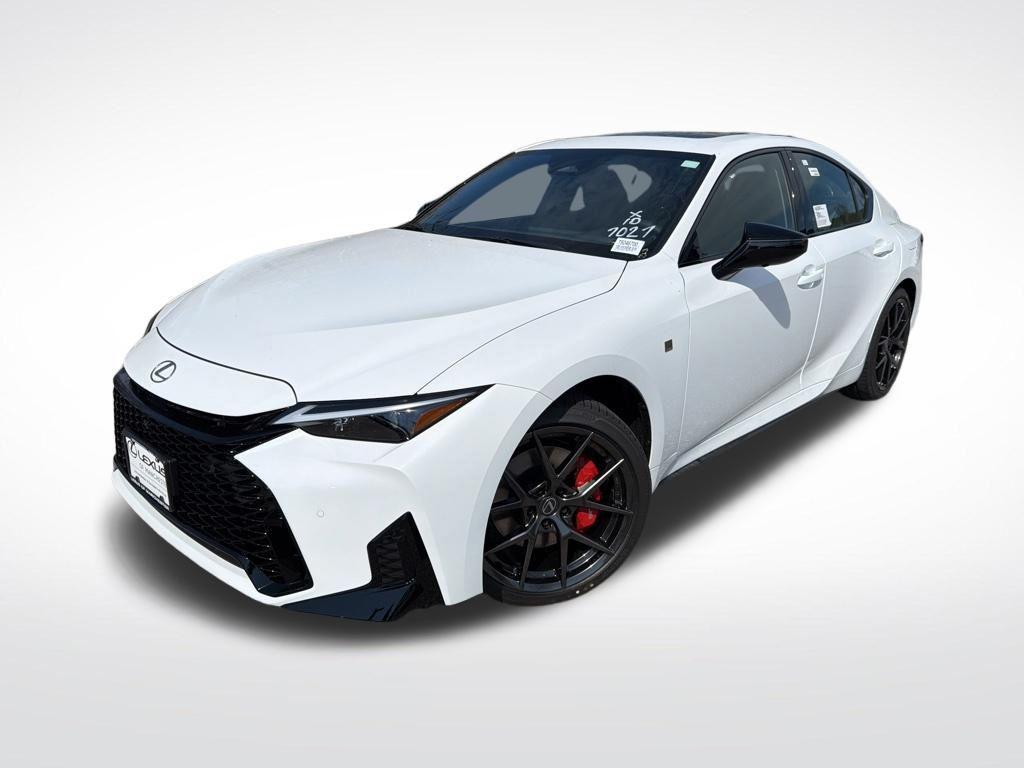 New 2026 Lexus IS 350 Base