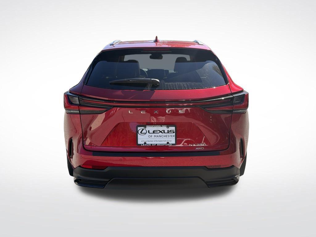 2026 Lexus NX 350 LUXURY 照片 6