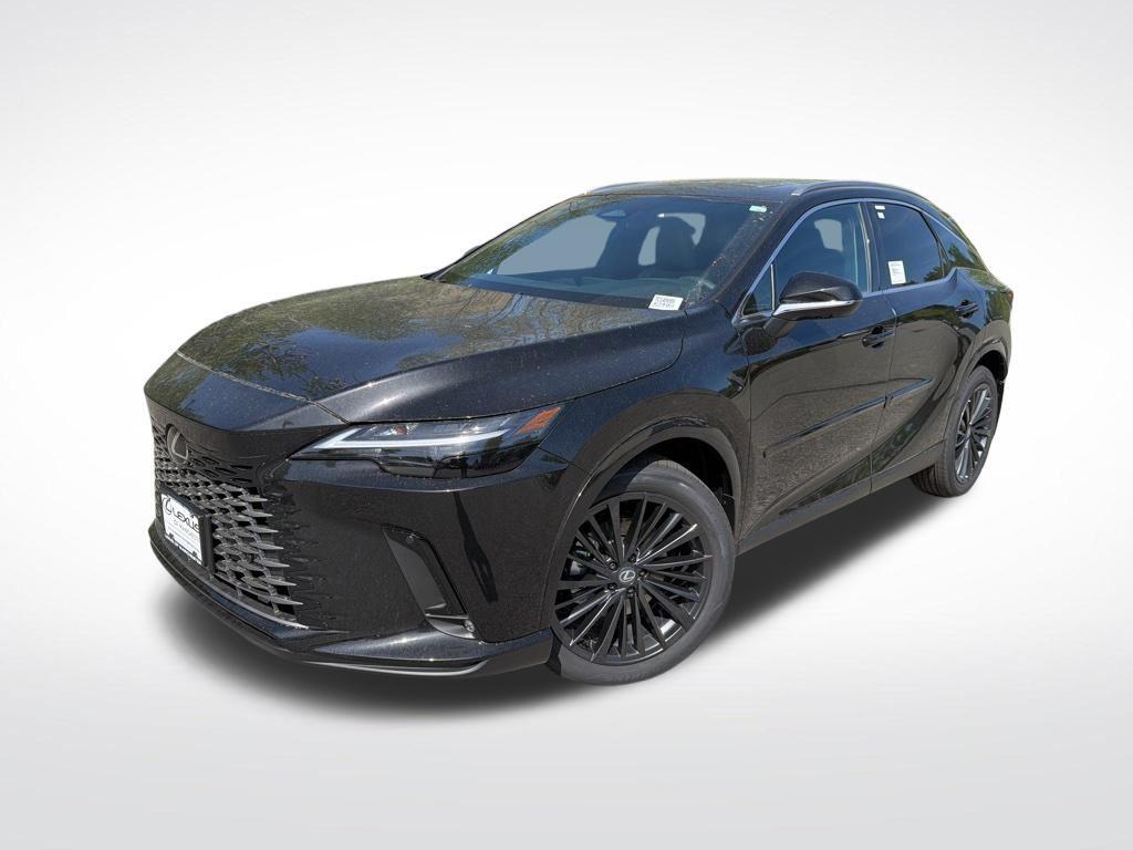 New 2026 Lexus RX 350 Premium