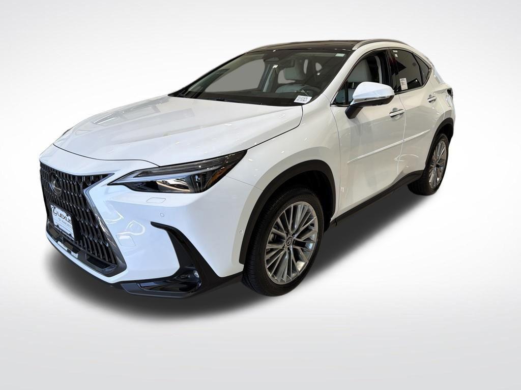 New 2026 Lexus NX 350 Luxury