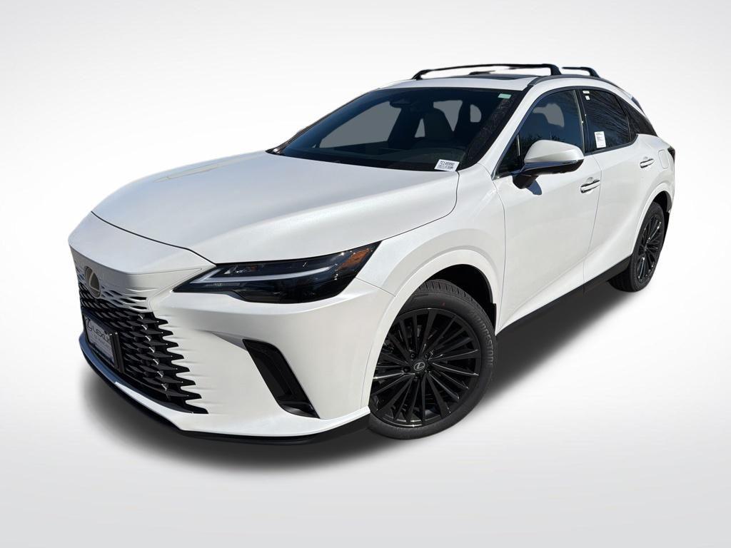 New 2026 Lexus RX 350 Premium
