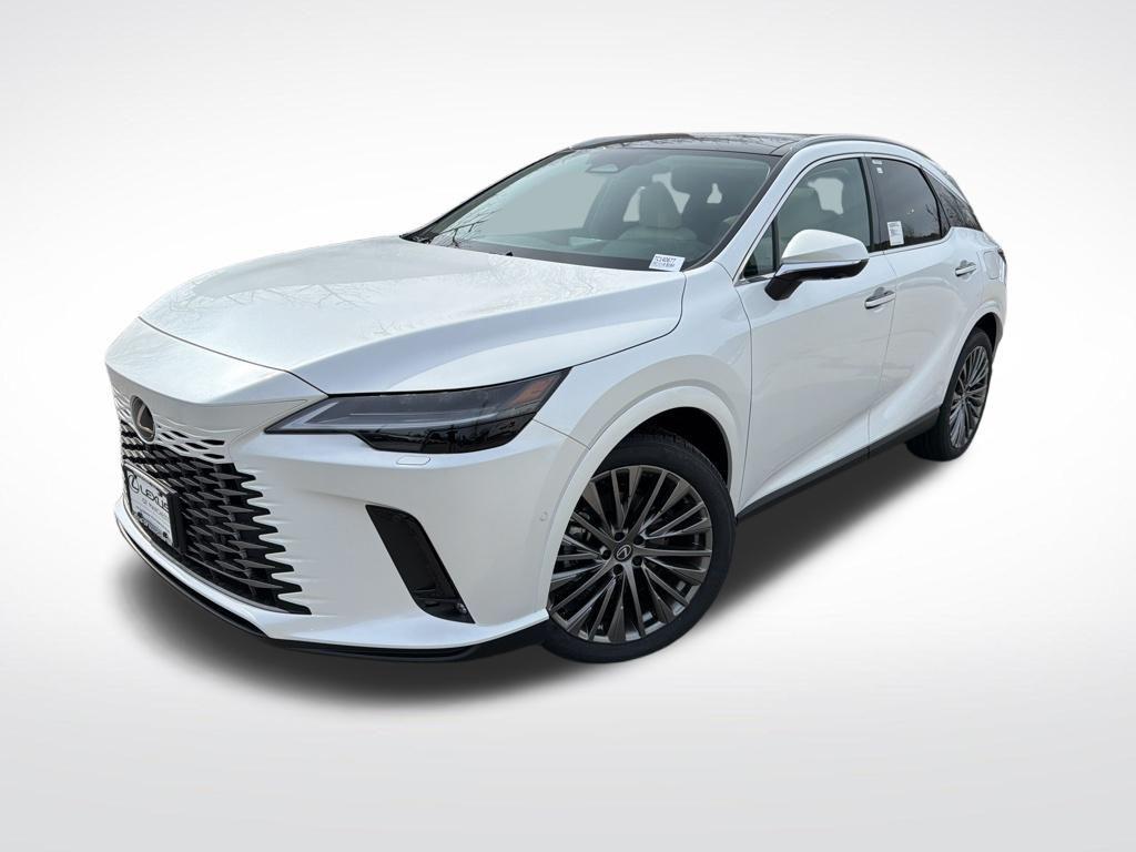 New 2026 Lexus RX 350 Luxury