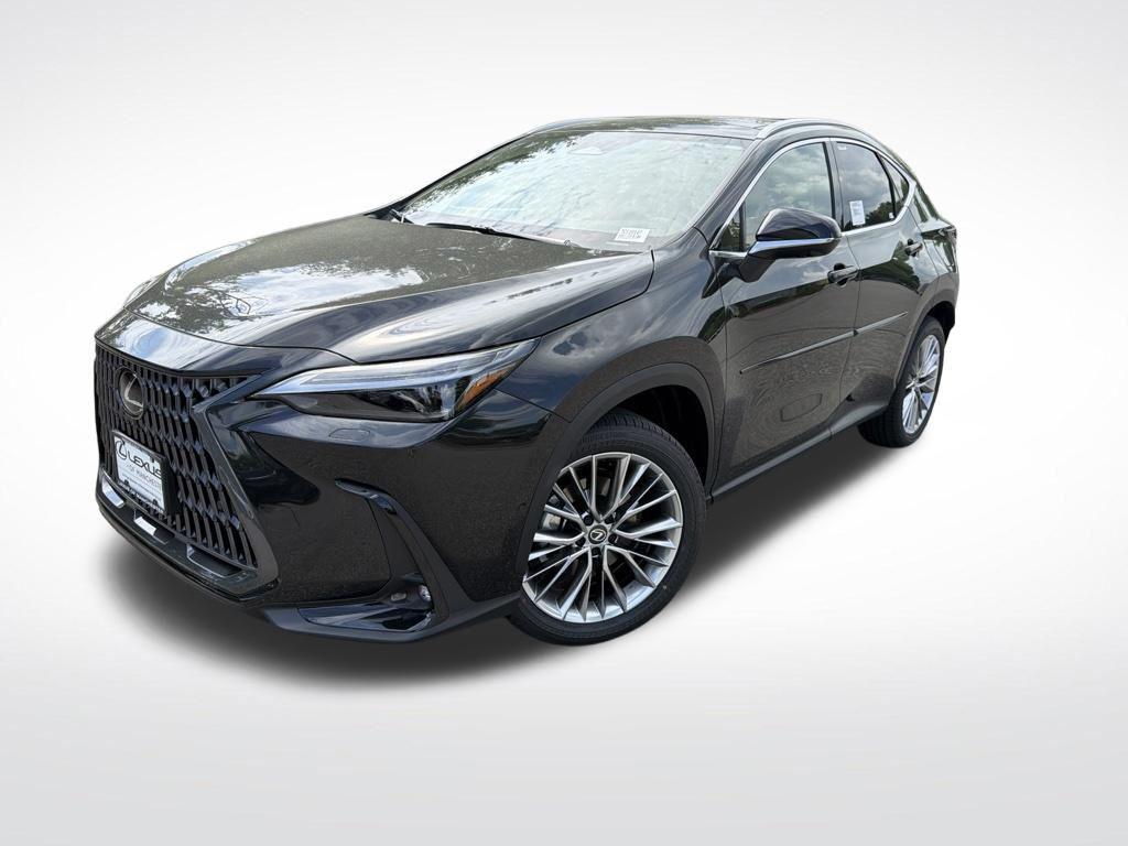 New 2026 Lexus NX 350 Luxury