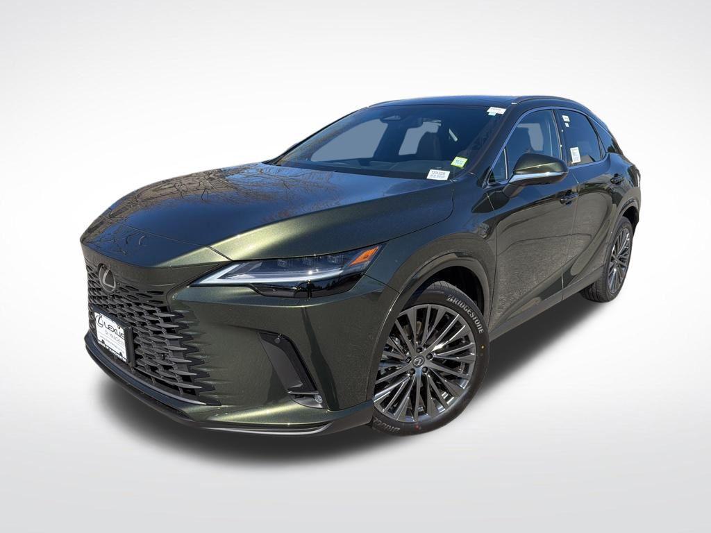 New 2026 Lexus RX 450h+ Base