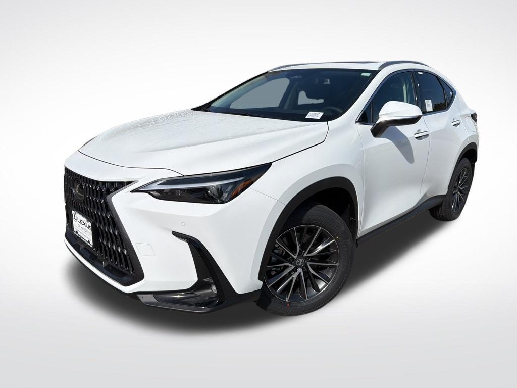 New 2026 Lexus NX 350h Premium