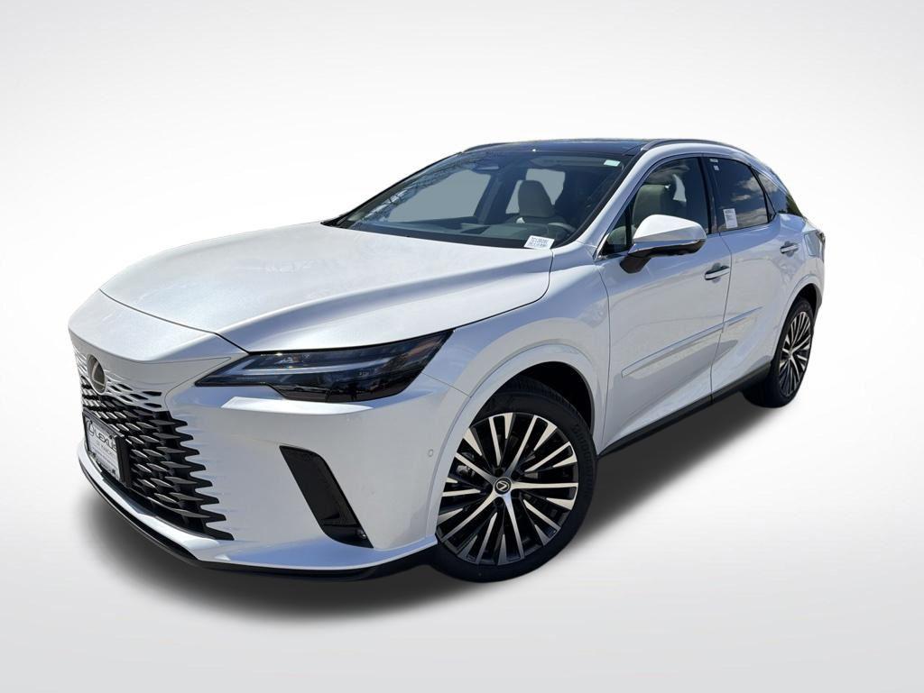 New 2026 Lexus RX 350h Premium+