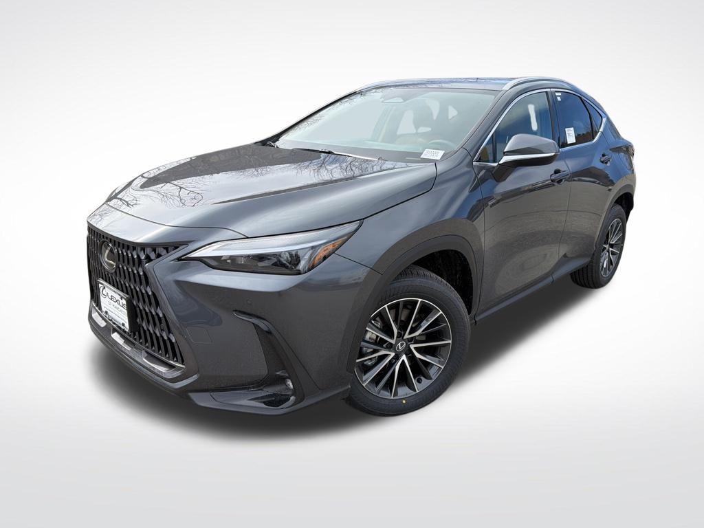 New 2026 Lexus NX 350 Premium