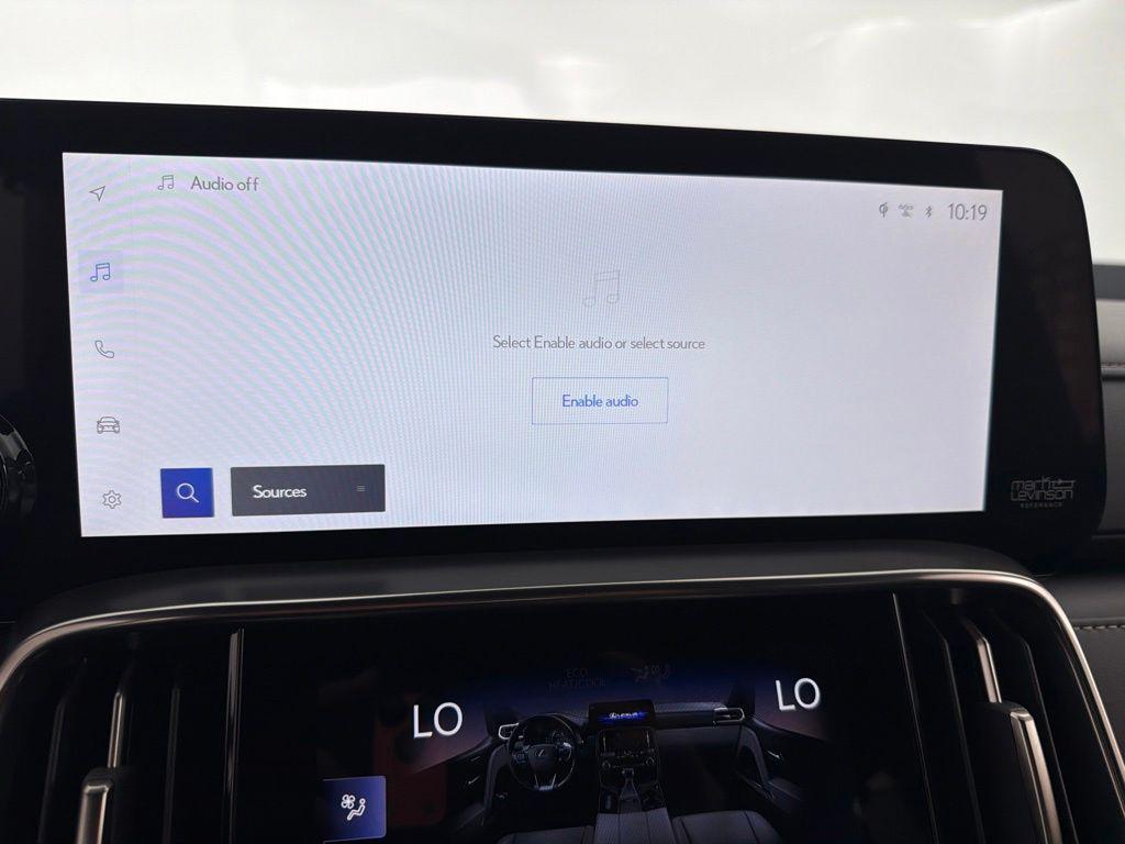 2026 Lexus LX 600 F SPORT HANDLING 缩略图 15