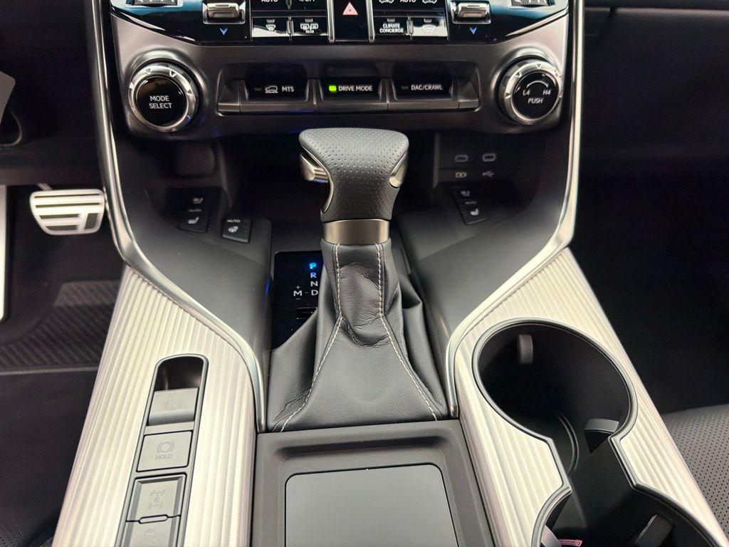 2026 Lexus LX 600 F SPORT HANDLING 缩略图 14