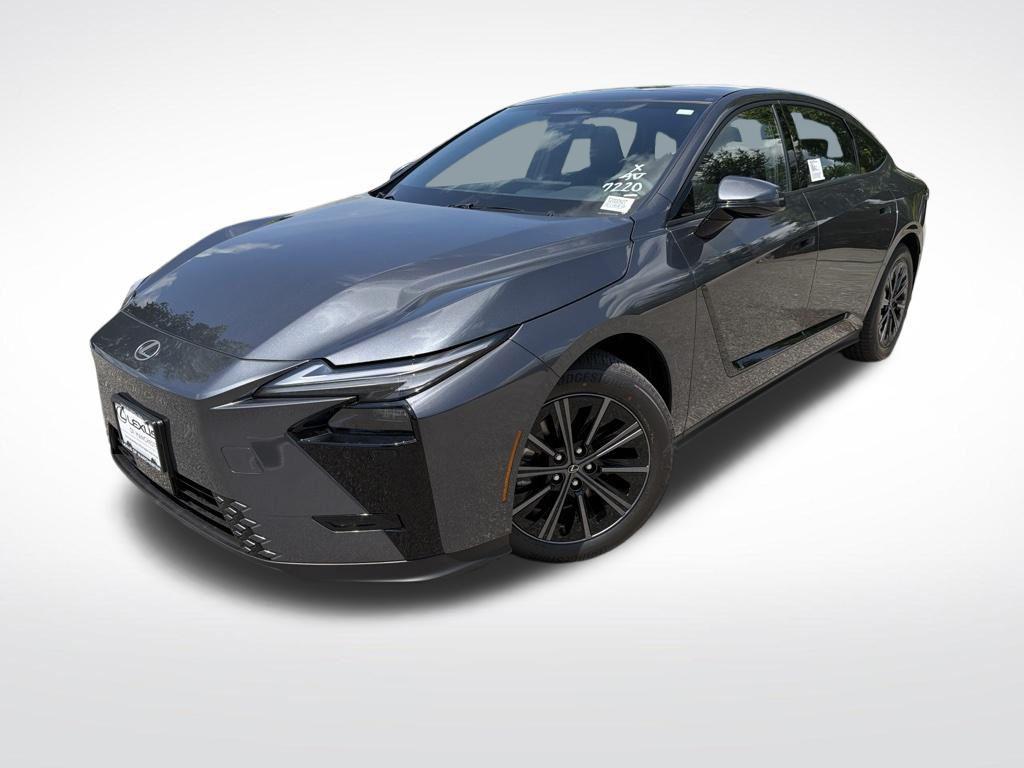 New 2026 Lexus ES 500e 500e