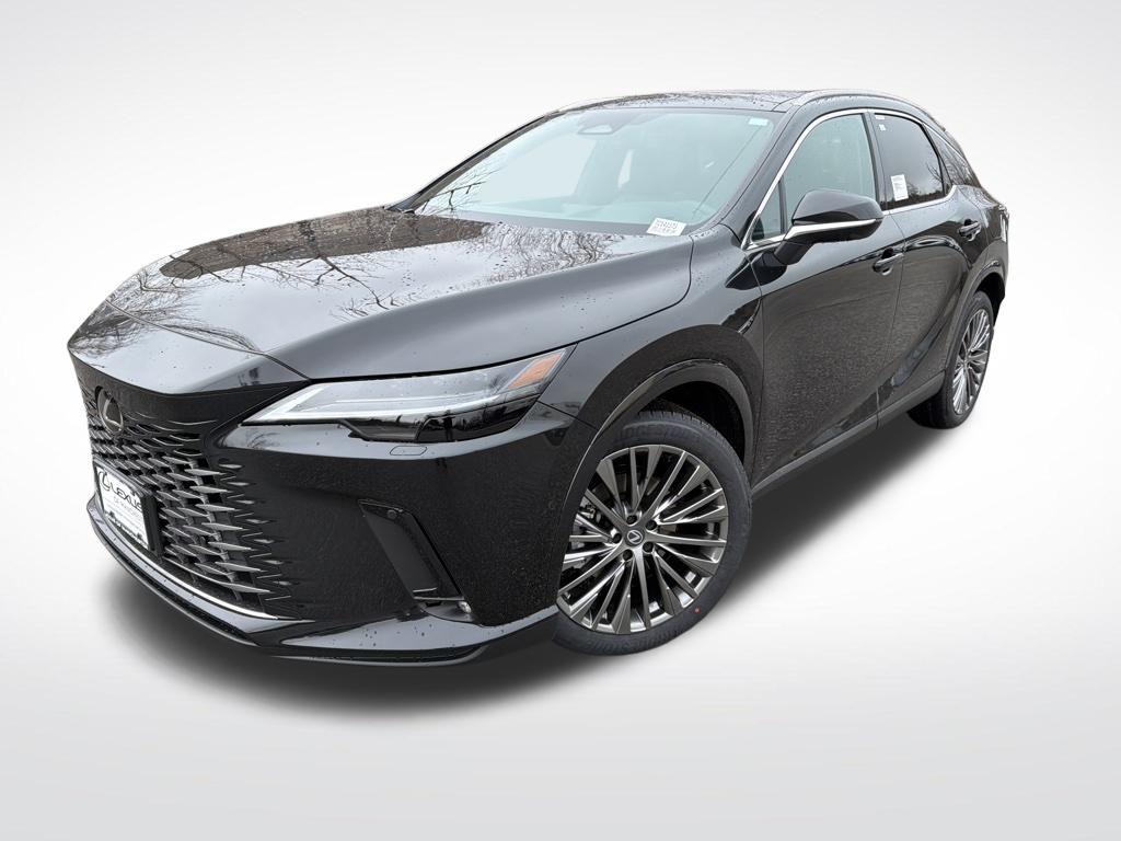 New 2026 Lexus RX 350 Luxury