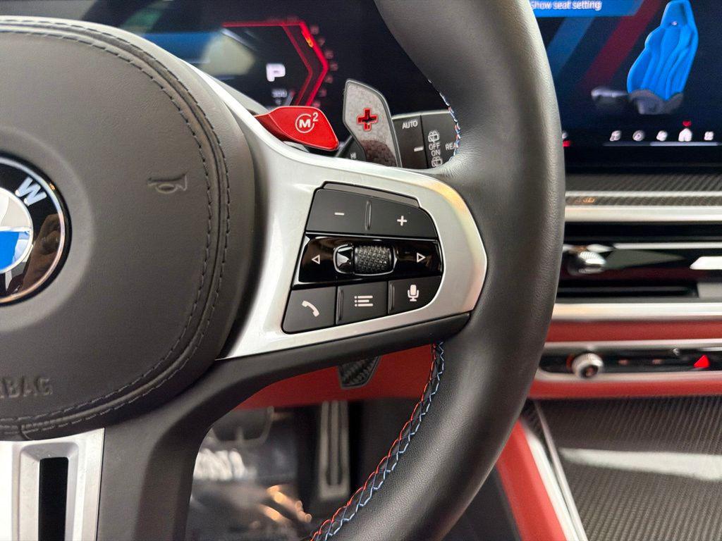 2024 BMW X5 M BASE thumbnail 14