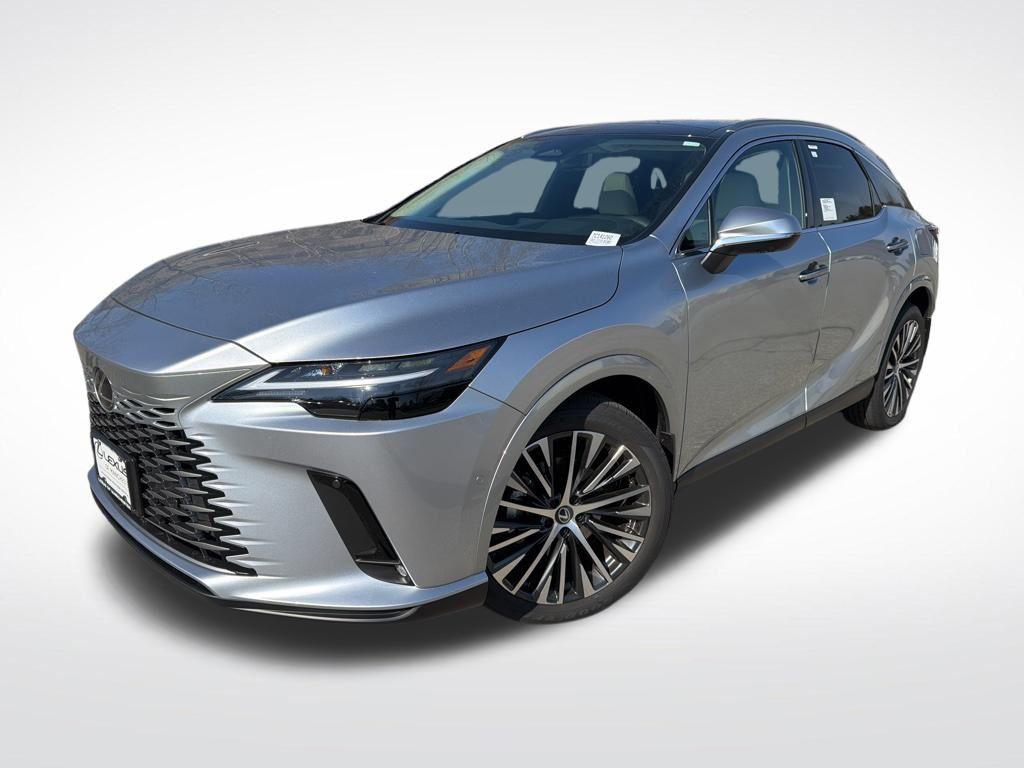New 2026 Lexus RX 350 Premium