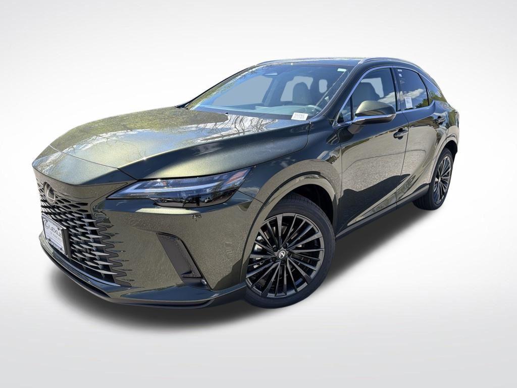 New 2026 Lexus RX 350h Premium