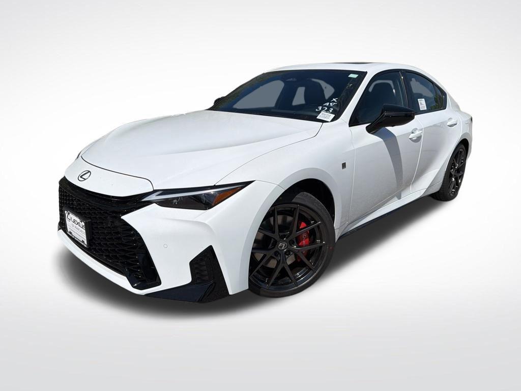 New 2026 Lexus IS 350 Base