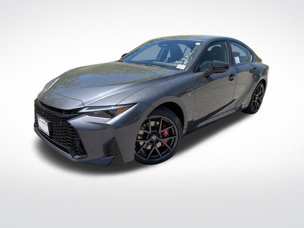 New 2026 Lexus IS 350 Base