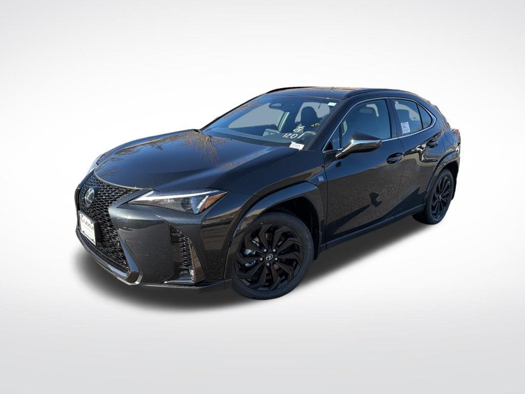 New 2026 Lexus UX 300h F SPORT Design