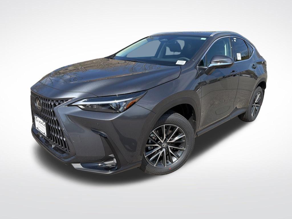 New 2026 Lexus NX 350 Premium