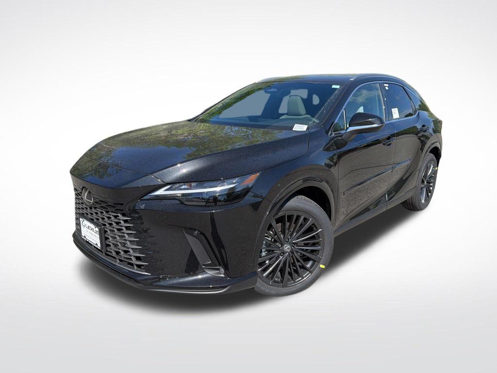 New 2026 Lexus RX 350 Premium
