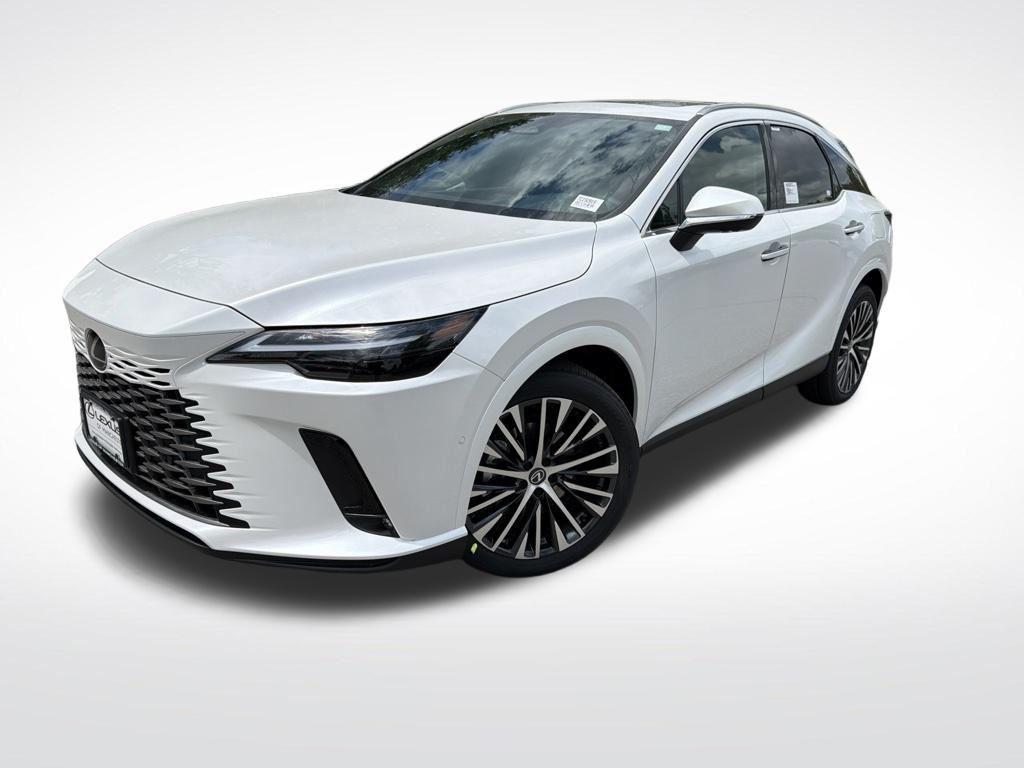 New 2026 Lexus RX 350 Premium