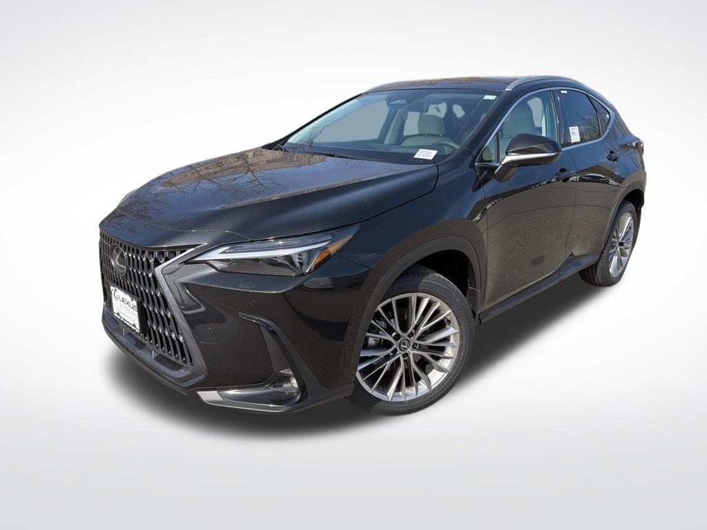 New 2026 Lexus NX 350h Luxury