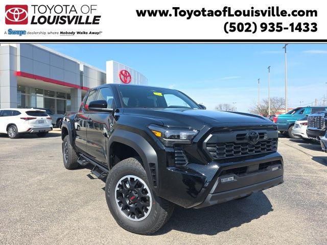 New 2026 Toyota Tacoma TRD Off-Road