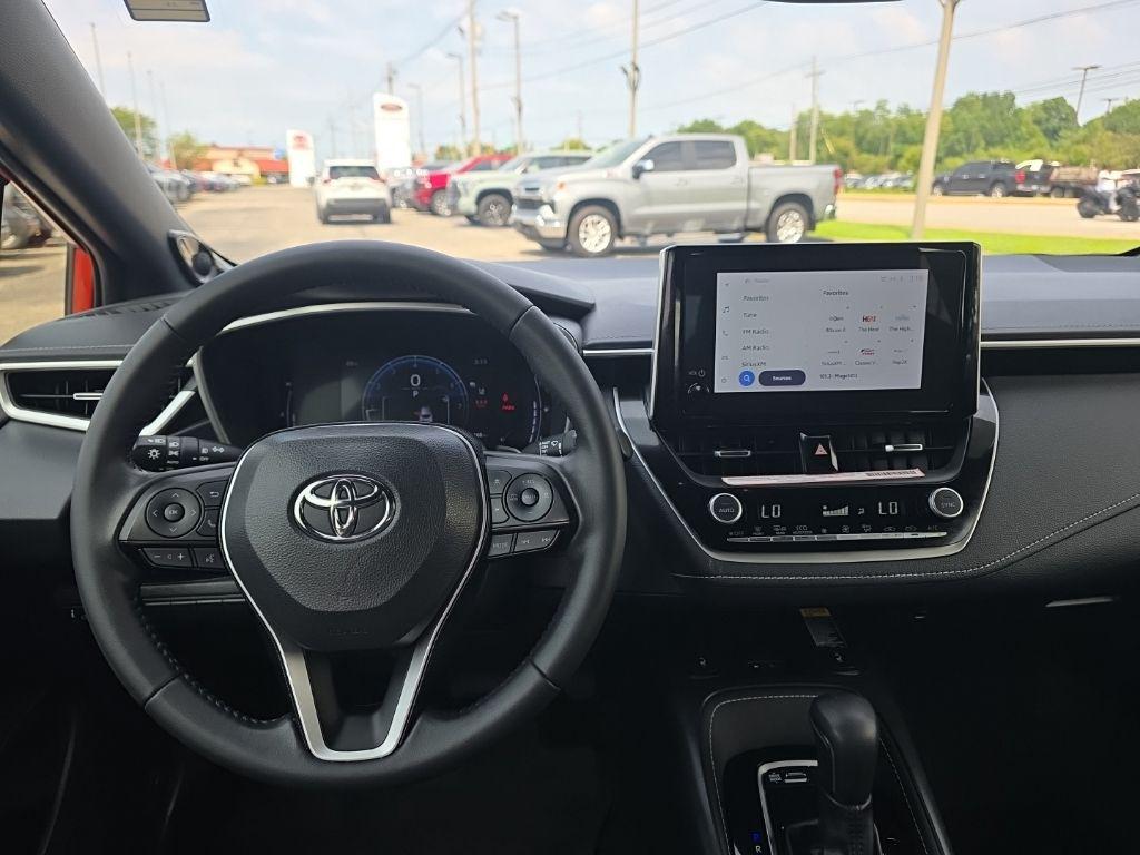 2025 Toyota COROLLA XSE 缩略图 12