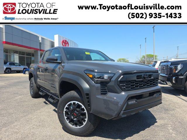 New 2026 Toyota Tacoma TRD Off-Road