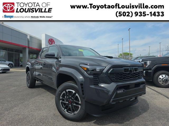 New 2026 Toyota Tacoma TRD Sport