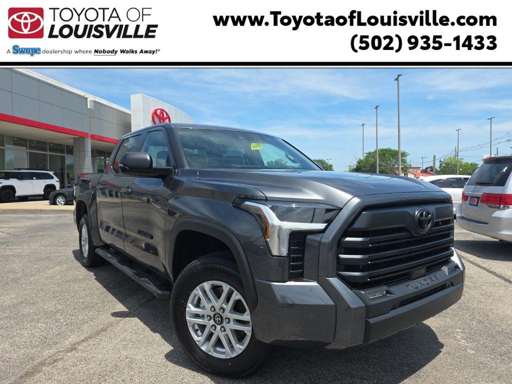 New 2026 Toyota Tundra SR5