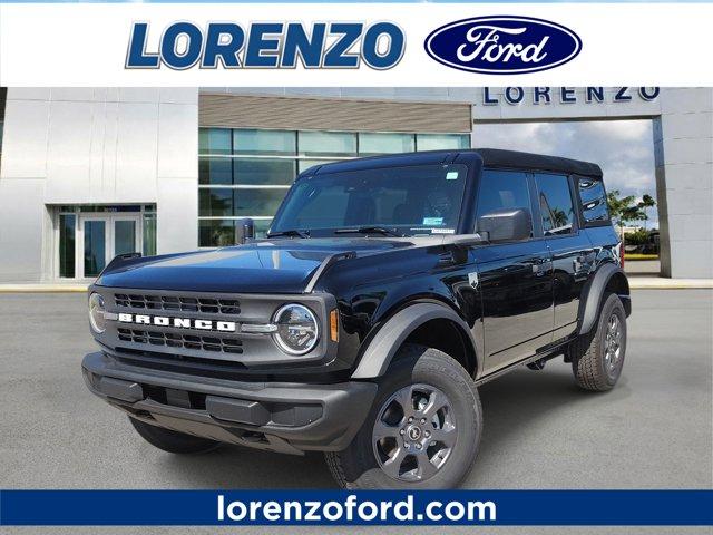 New 2026 Ford Bronco Big Bend
