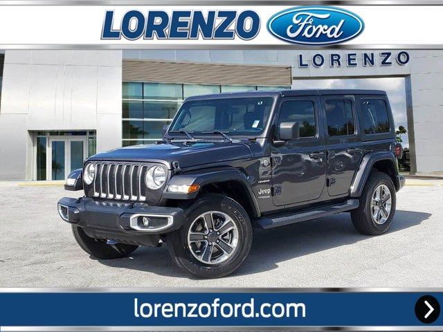 Cars, Motorcycles & Vehicles Jeep Cars 2020 Jeep Wrangler  GME Sahara  4dr Auto8 Automatic Convertible Petrol Automat 