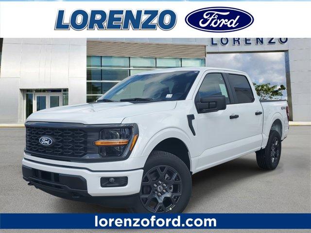 New 2026 Ford F-150 STX