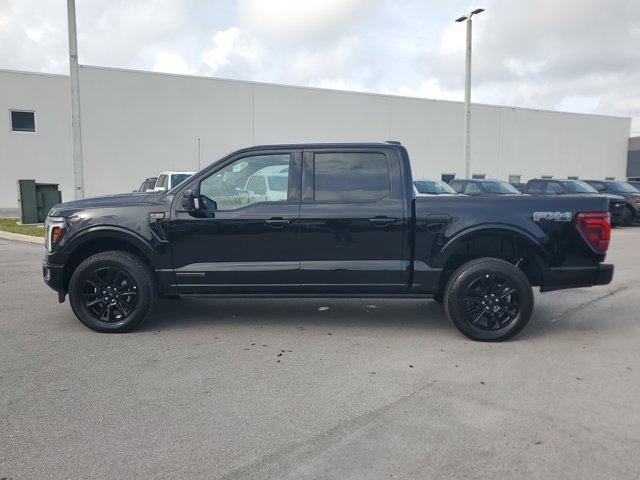 2025 FORD F-150 PLATINUM — фото 8