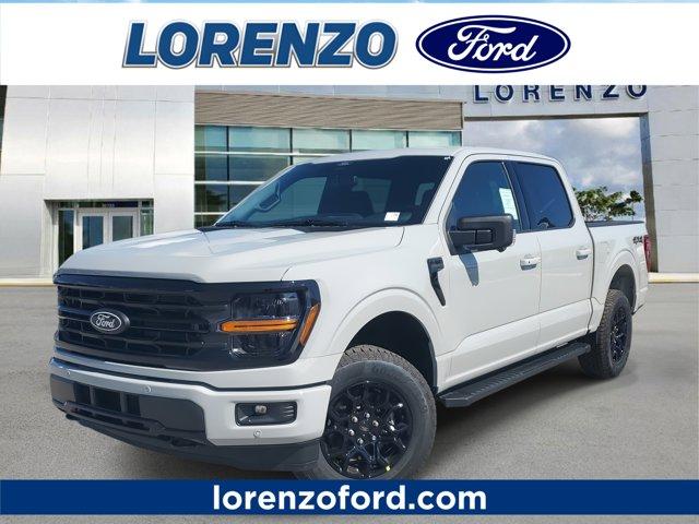 New 2026 Ford F-150 XLT