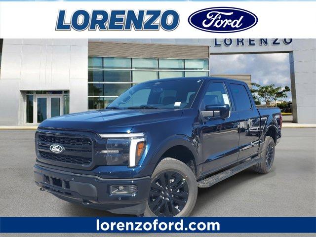 New 2026 Ford F-150 Lariat