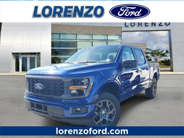 New 2026 Ford F-150 STX