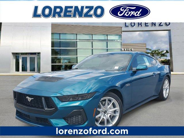 New 2026 Ford Mustang GT Premium