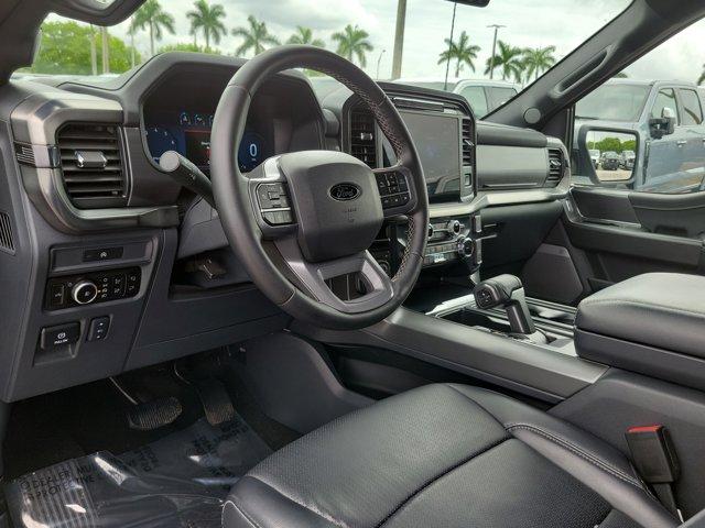 FORD F-150 LARIAT - 9