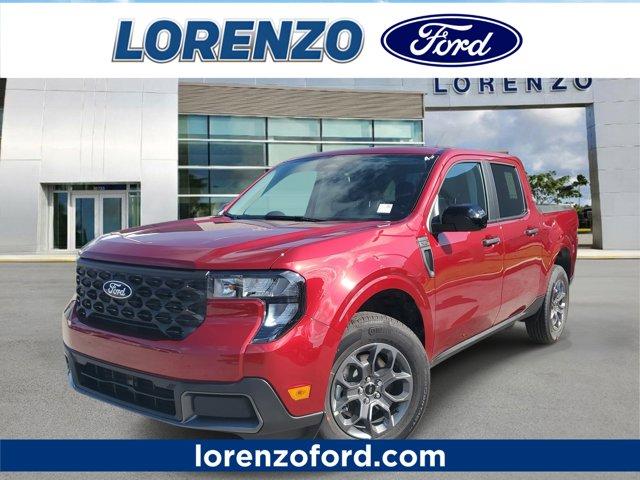New 2026 Ford Maverick XLT