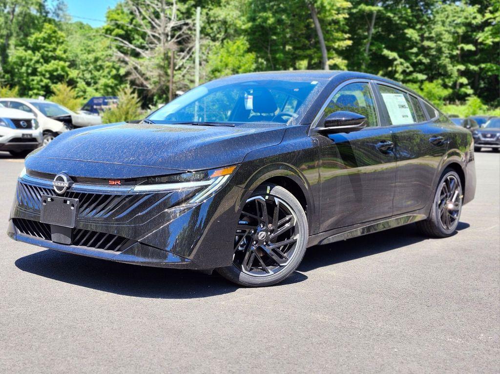 New 2026 Nissan Sentra SR