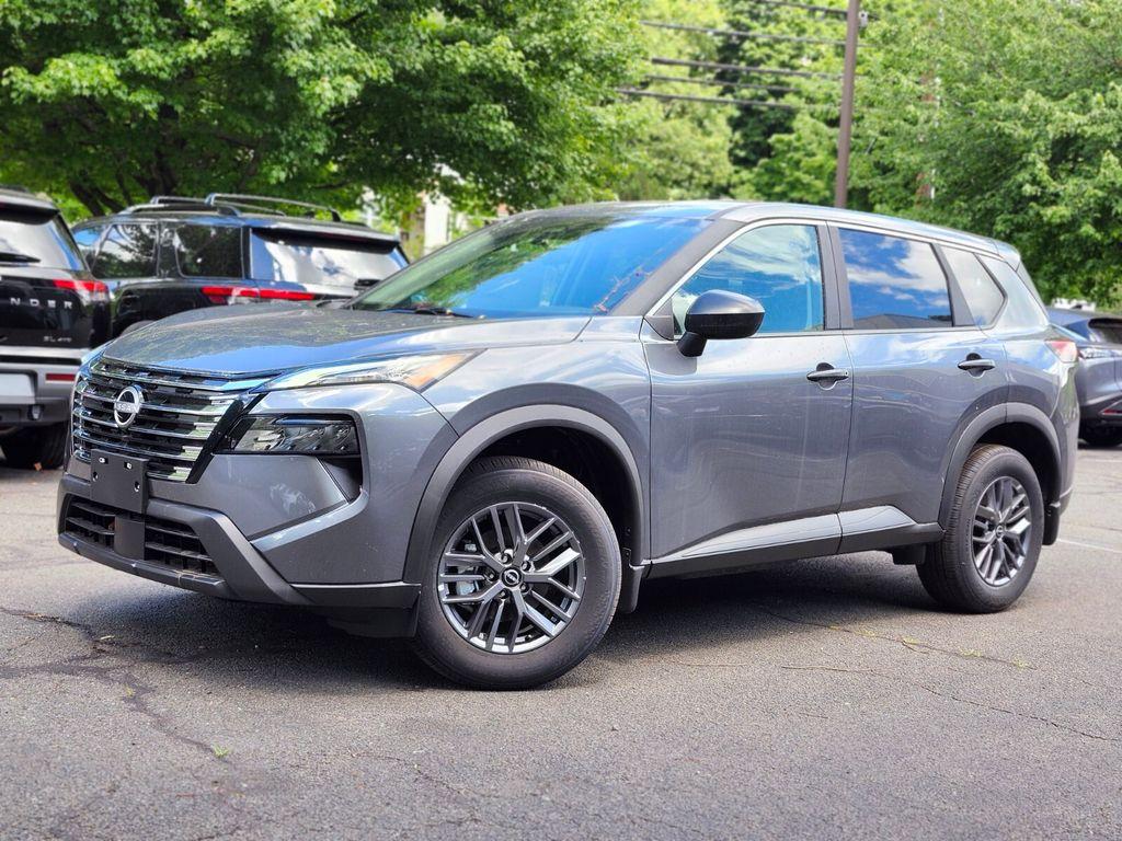 New 2026 Nissan Rogue S