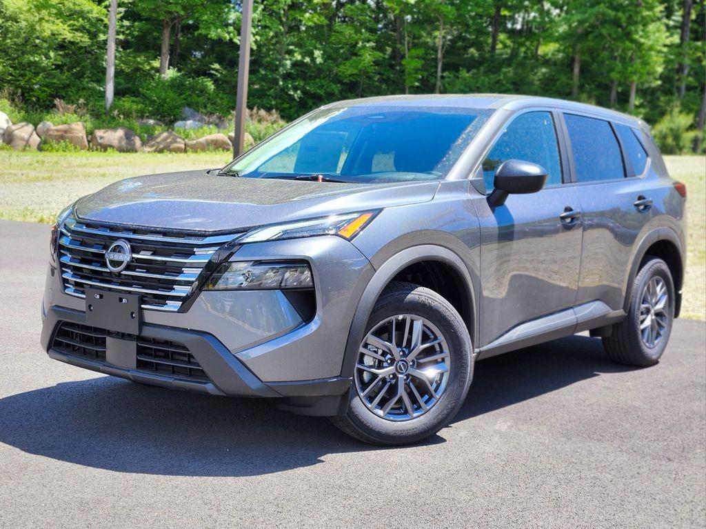 New 2026 Nissan Rogue S