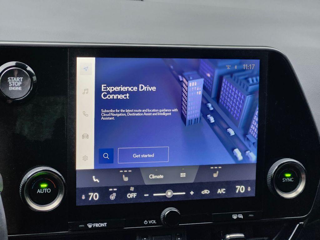 2024 Lexus NX 350 BASE — миниатюра 21