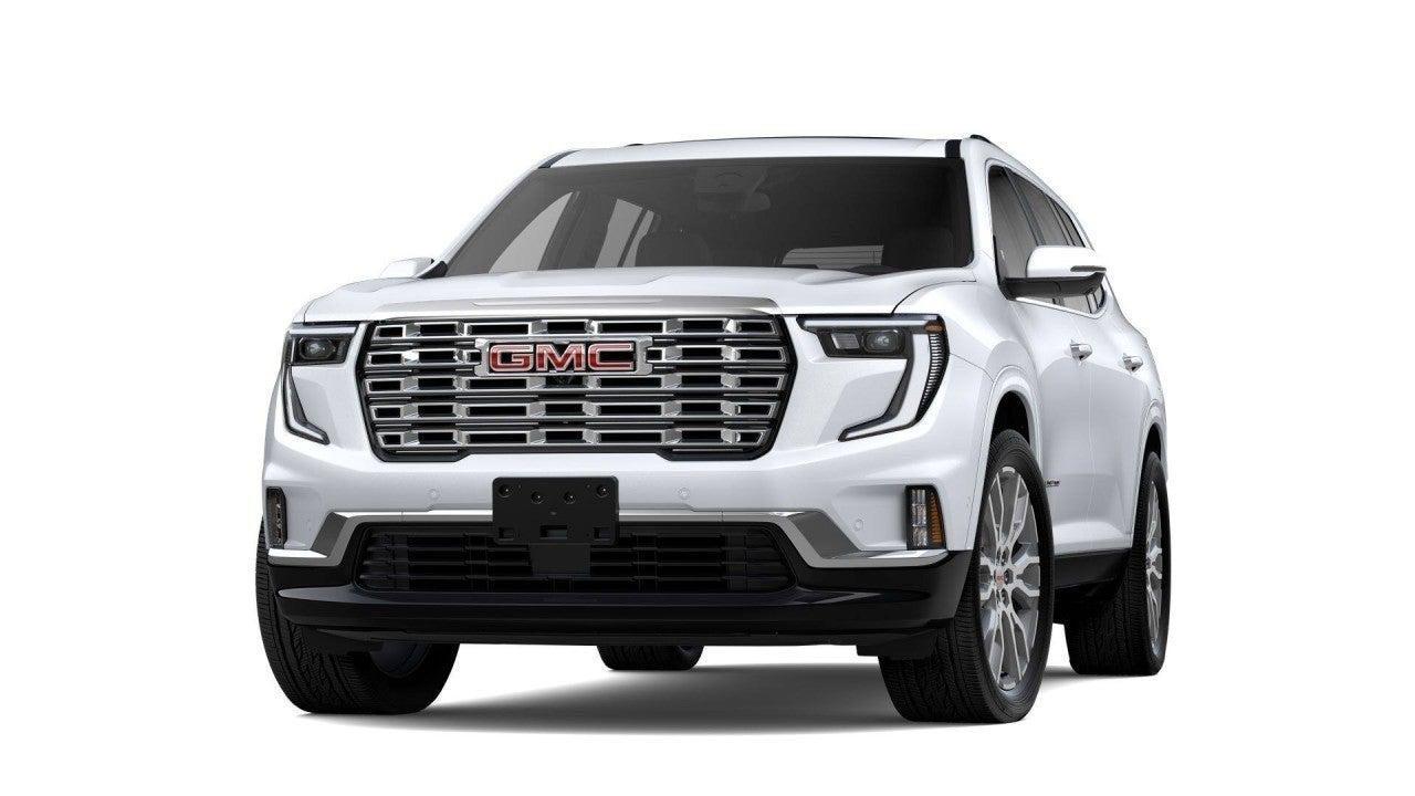 New 2026 GMC Acadia Denali