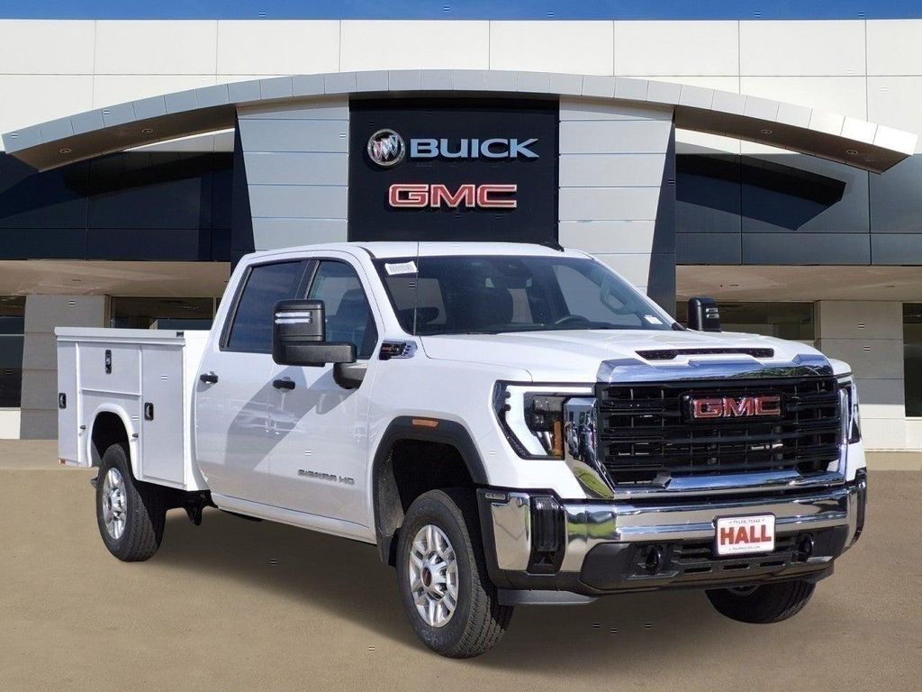 New 2026 GMC Sierra 2500 Pro