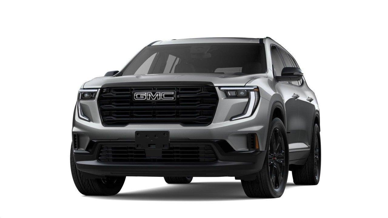 New 2026 GMC Acadia Elevation AWD