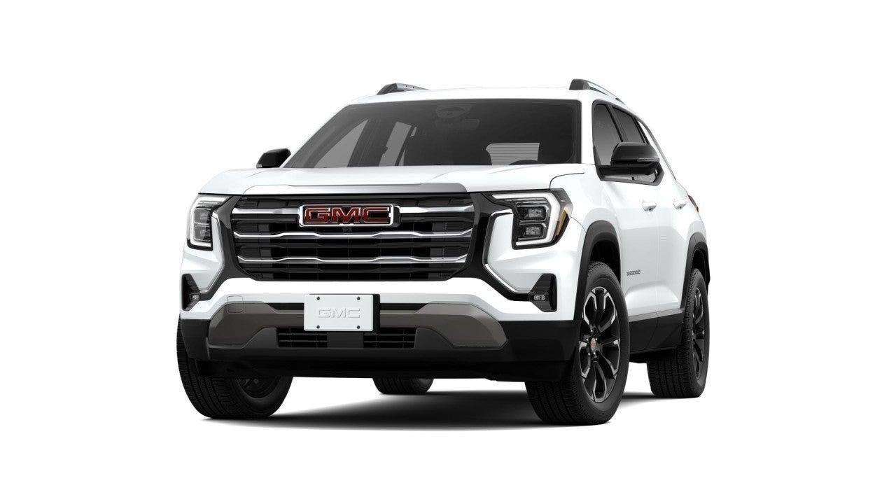 New 2026 GMC Terrain AWD Elevation