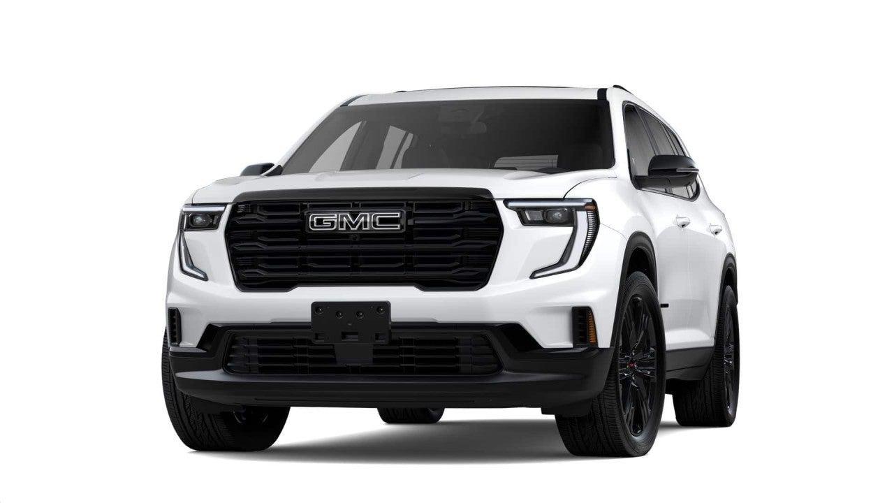 New 2026 GMC Acadia Elevation AWD