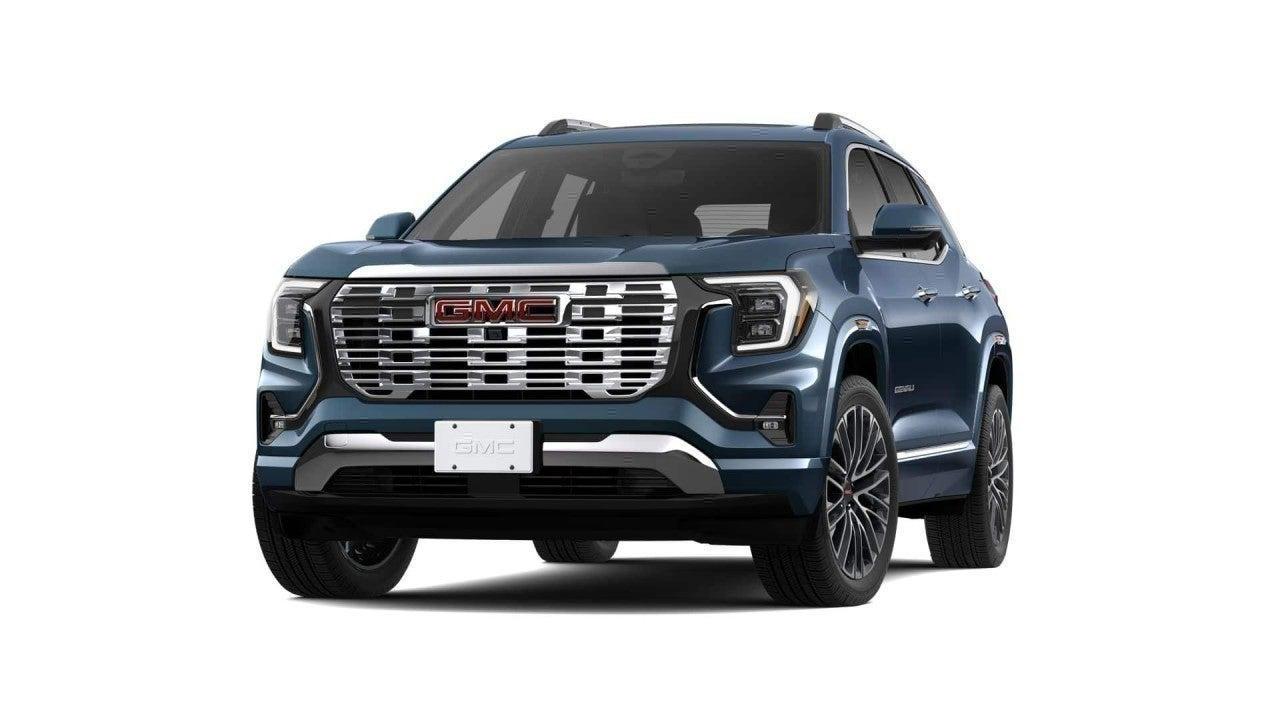 New 2026 GMC Terrain Denali